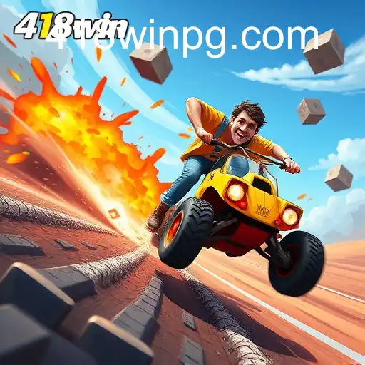 Descubra os Crash Games com 418win