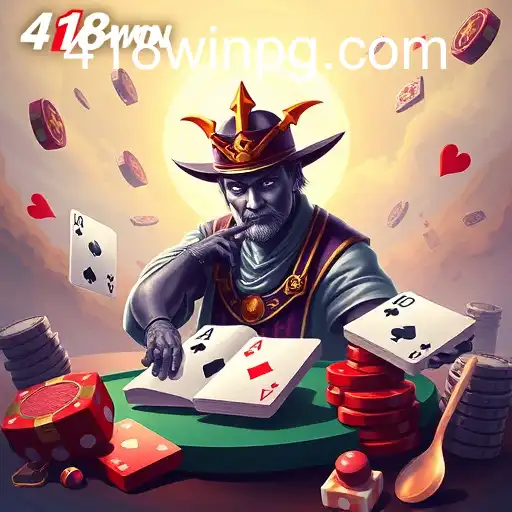 Explorando Jogos de Cartas com 418win