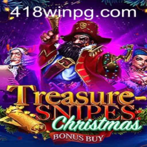 Descubra o Mundo Encantado de TreasuresnipesChristmas